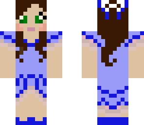 blue supergirlygamer