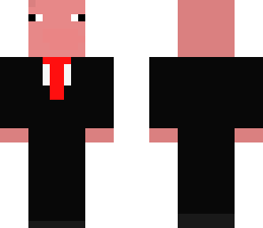 schwein mit anzug