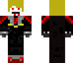 awesomecakegamer as a vampire