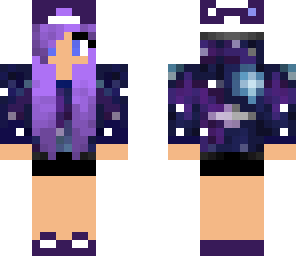 galaxy girl