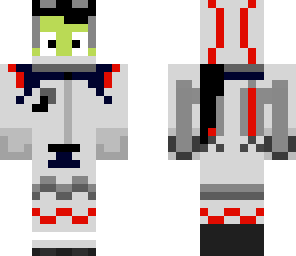female white kerbonaut