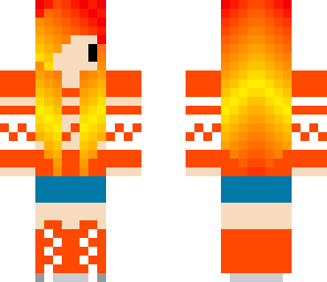 fire girl
