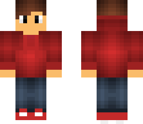 a nice skin