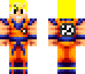 guku dragonballz