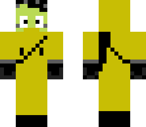 female hazard suit kerman