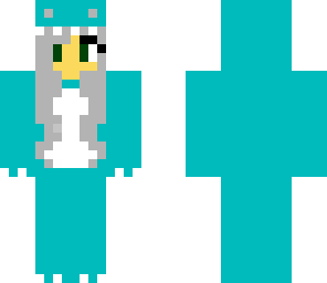 dino girl