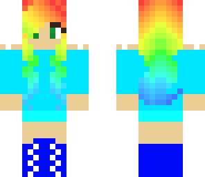 rainbow dash