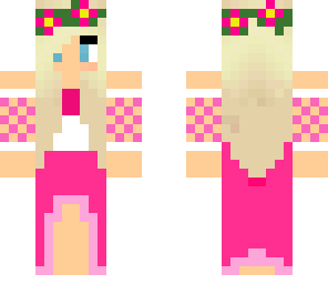 princess skin