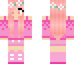 bubblegum girl