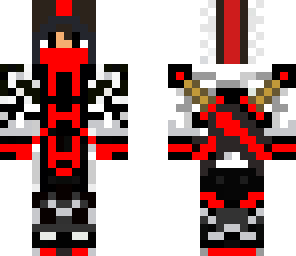 red ninja