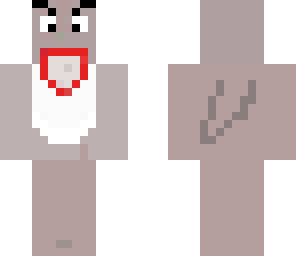 shark man