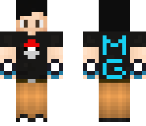 pixelmon skin