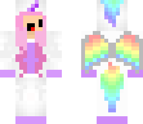 chibi unicorn 2