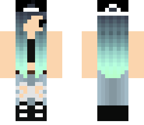 my new skin 