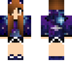 galaxy girl