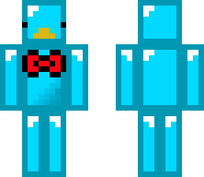 diamond duck