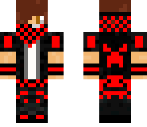 red gamer guy