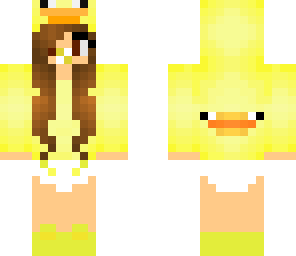 baby ducky girl