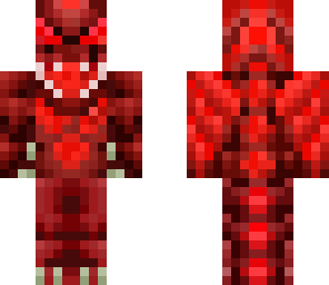 red dragon