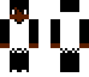 white and black hoodie