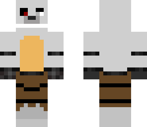 wolfy yarg