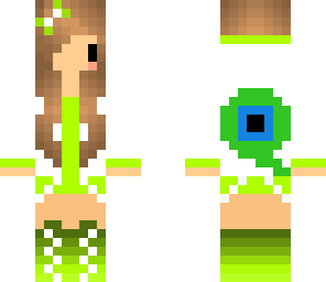green chibi