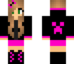 chica creeper