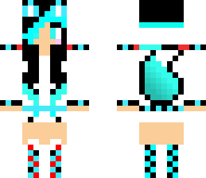 fox gamer girl