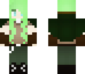 elf skin - standard