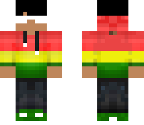 its a rasta