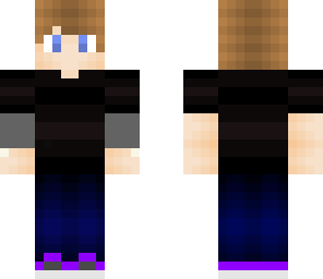 my minecraft skin