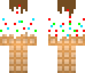 ice cream cone