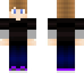 blond boy sleeves