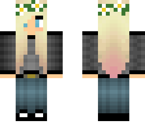 casual girl 2