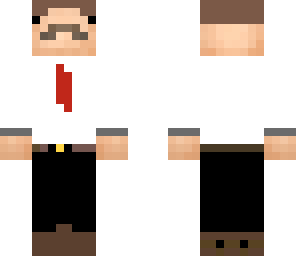 fixed mustache guy