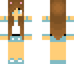 cat girl