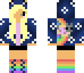 youtuber nyan cat chibi
