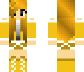 simple base girl