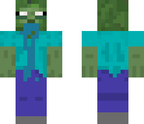 even more derpier zombie
