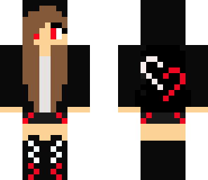 emo girl