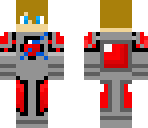 robo man
