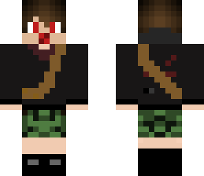 spider army toddler