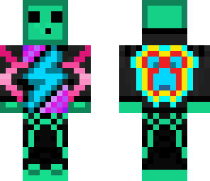 minty slime