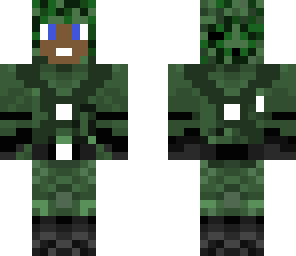 the arrow