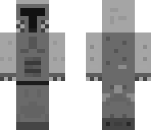 my first skin