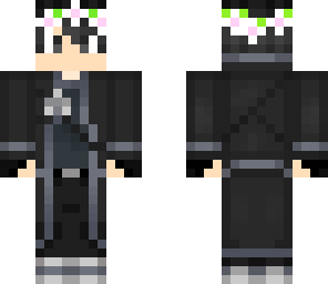 kirigaya kazuto ll flower crown ll