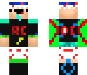 derp ac dc cake baby