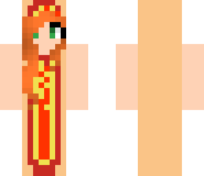 hot dog girl