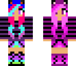 double sided skin