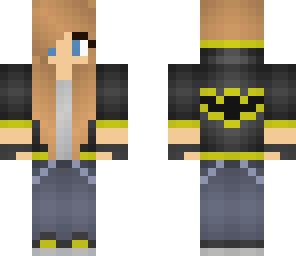 cute bat girl